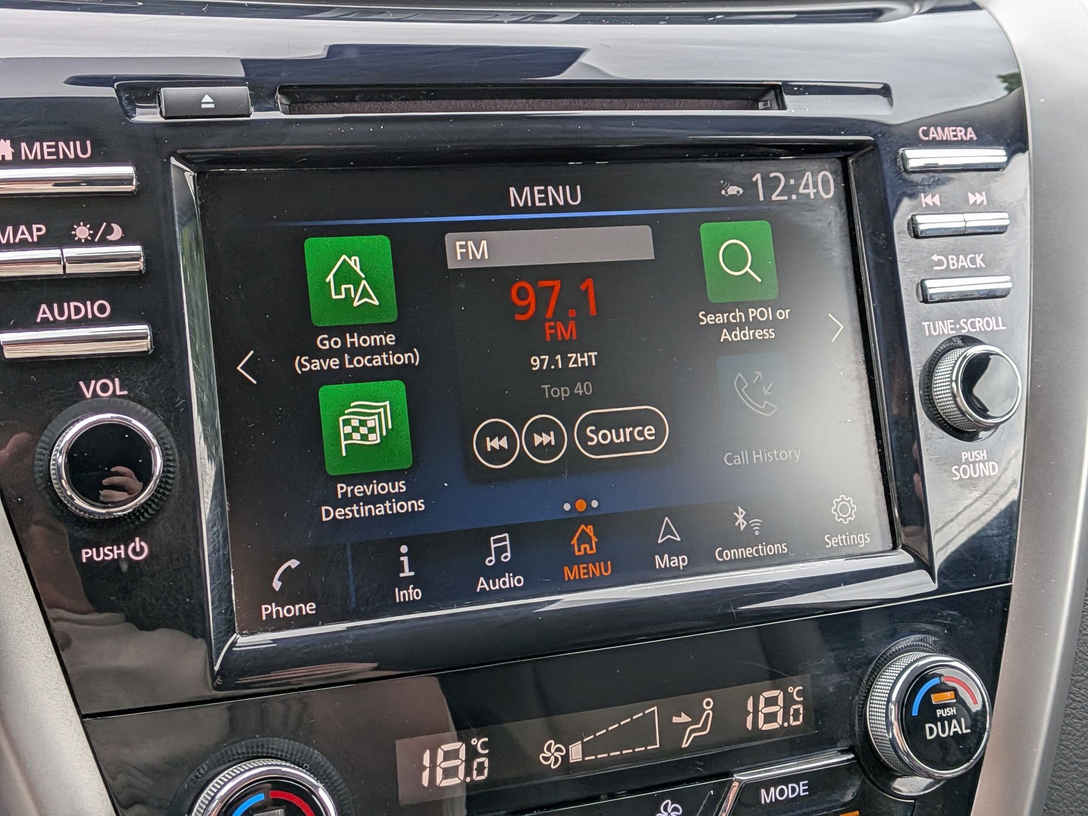 Used 2023 Nissan Murano Platinum AWD/4WD image 21
