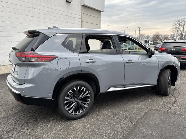 New 2025 Nissan Rogue Platinum w/ Tech Package AWD/4WD image 22