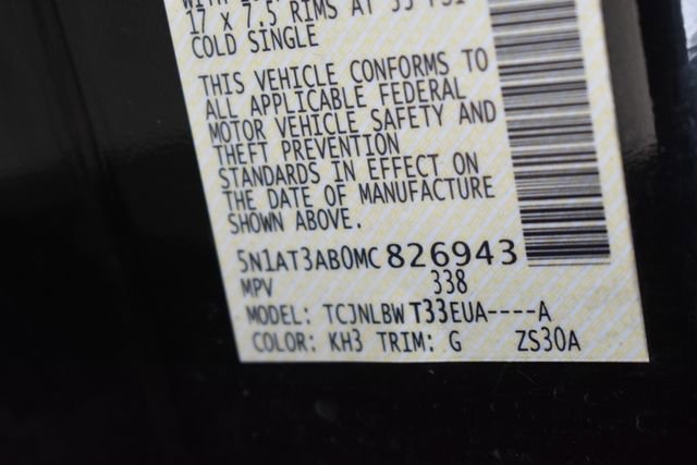 Used 2021 Nissan Rogue S image 34