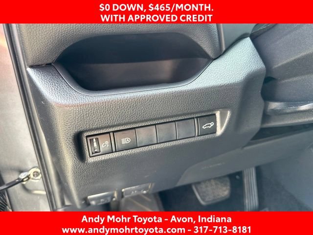 Used 2020 Toyota RAV4 XLE Premium FWD image 13