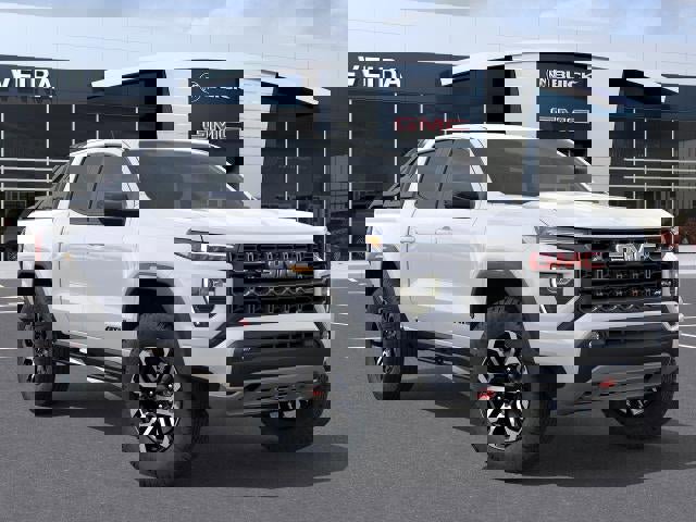New 2025 GMC Canyon AT4 w/ Nightfall Edition image 7