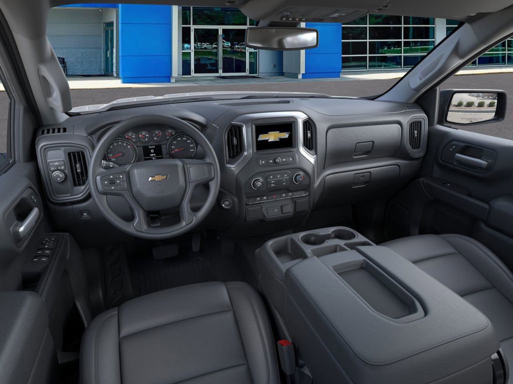 New 2026 Chevrolet Silverado 1500 W/T image 15