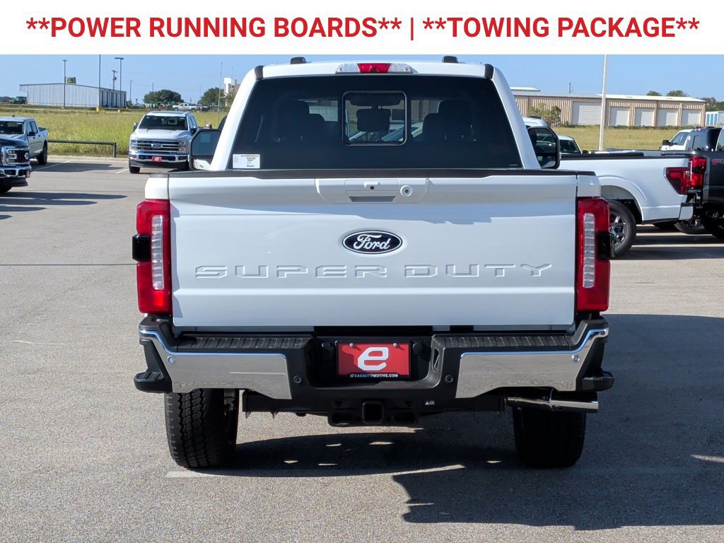 New 2027 Ford F250 Lariat w/ Lariat Ultimate Package AWD/4WD image 7