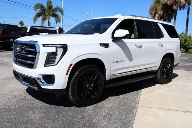 New 2026 GMC Yukon Elevation image 4