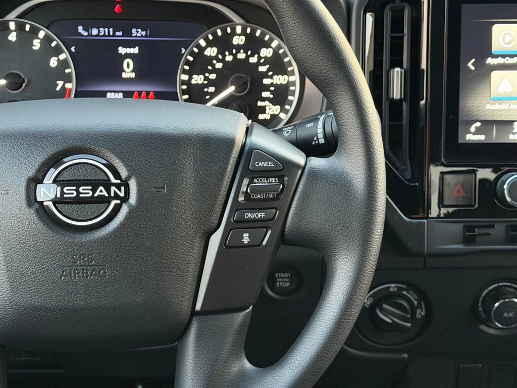New 2026 Nissan Frontier SV w/ Tow Package image 21