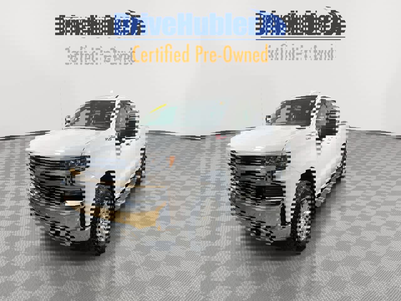 Used 2021 Chevrolet Silverado 1500 LTZ w/ Technology Package image 4