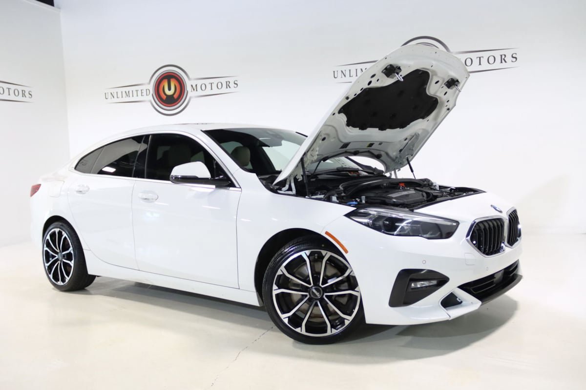 Used 2020 BMW 228i xDrive Gran Coupe w/ Convenience Package AWD/4WD image 29