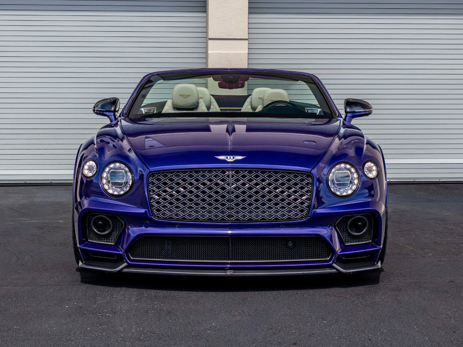 Used 2024 Bentley Continental GT Mulliner AWD/4WD image 2