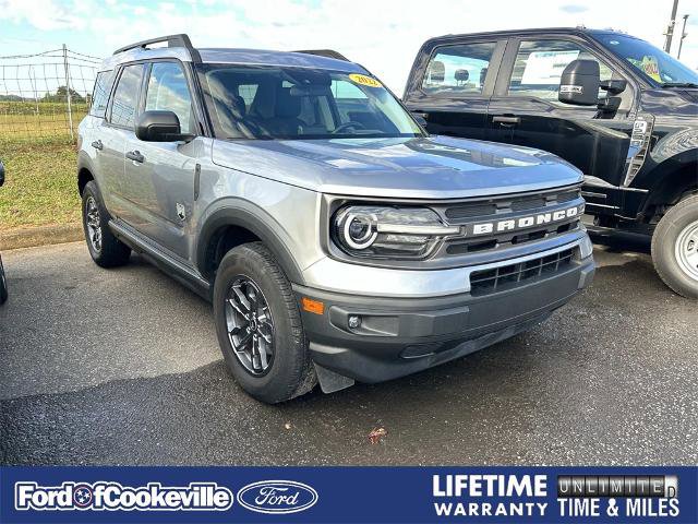 Certified 2022 Ford Bronco Sport Big Bend w/ Convenience Package