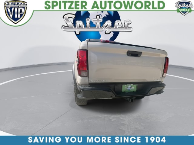 Used 2026 Chevrolet Colorado Trail Boss AWD/4WD image 14