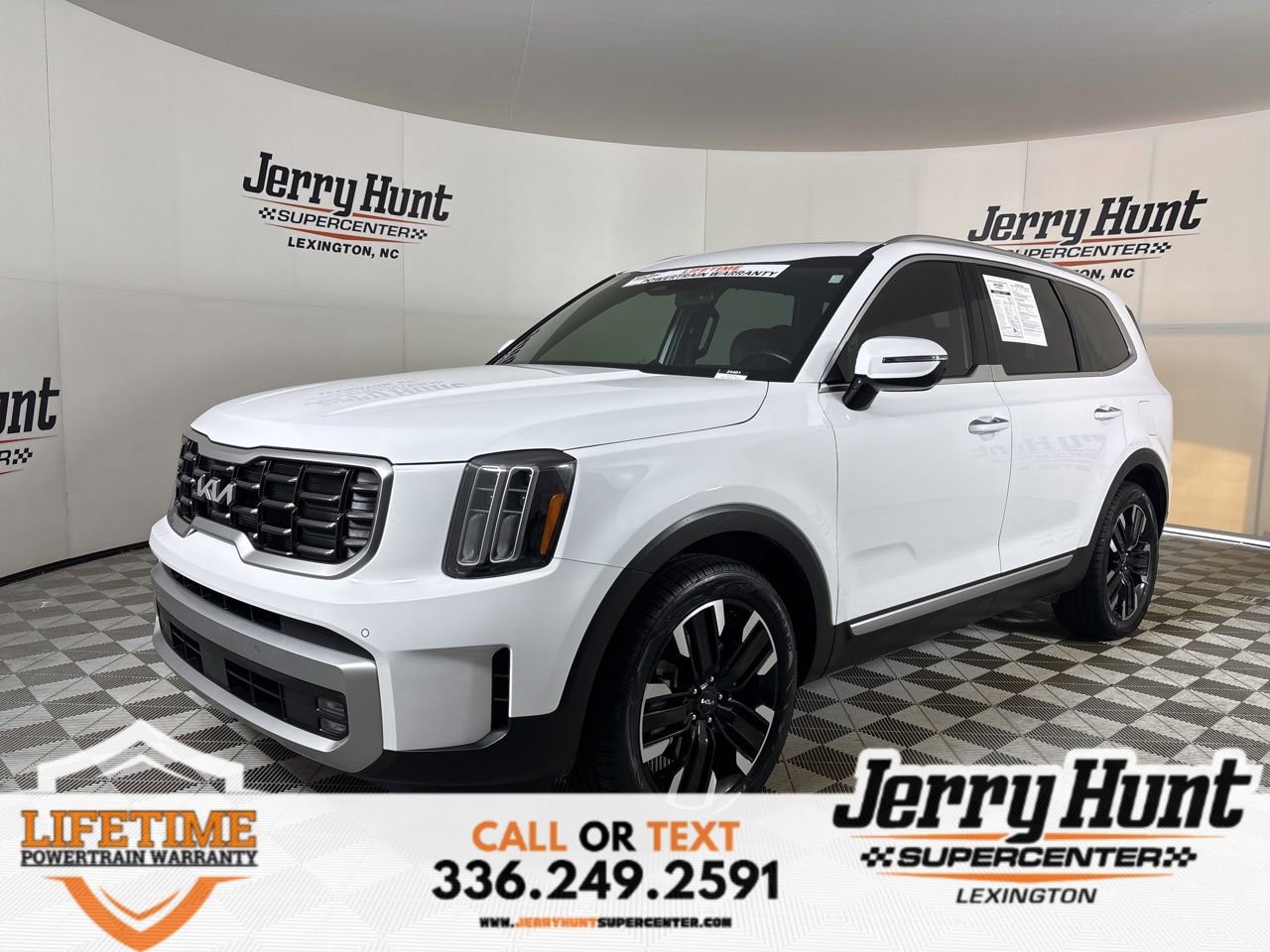 Used 2023 Kia Telluride SX