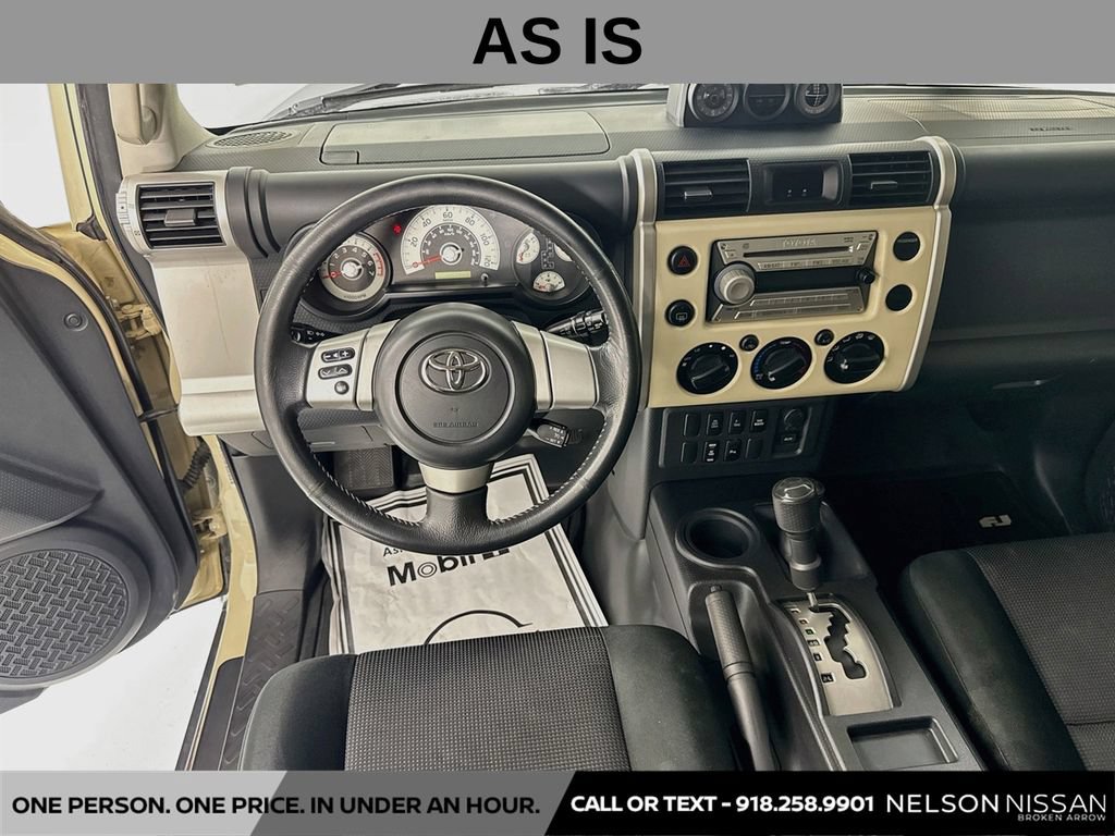 Used 2008 Toyota FJ Cruiser 4WD image 19