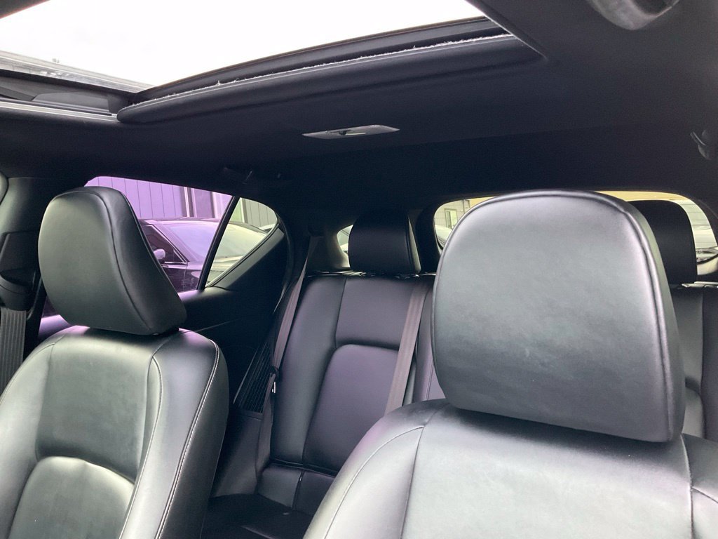 Used 2014 Lexus CT 200h w/ F Sport w/Nuluxe Interior FWD image 18