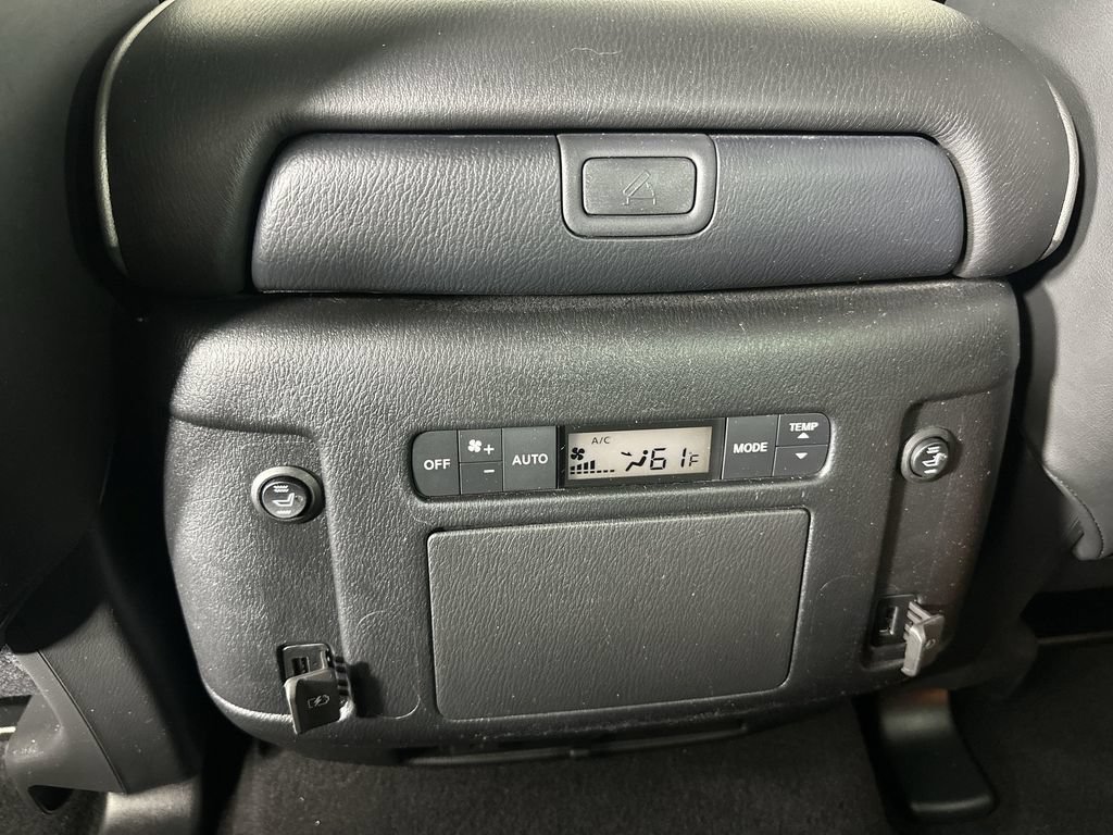 Used 2020 INFINITI QX80 Luxe w/ Proassist Package AWD/4WD image 24