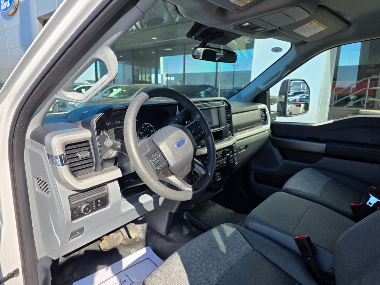 Used 2025 Ford F350 XLT AWD/4WD image 23