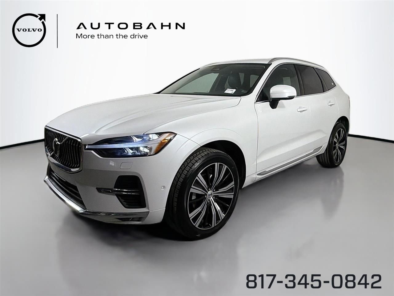 Used 2023 Volvo XC60 B5 Plus w/ Climate Package FWD image 1