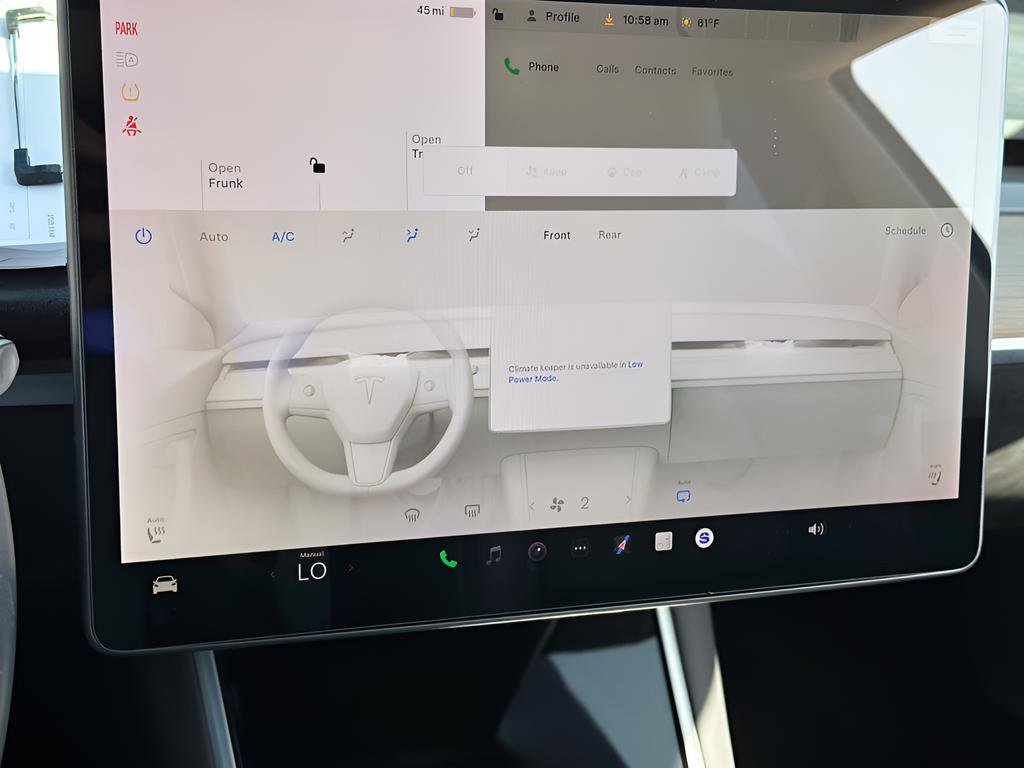 Used 2020 Tesla Model 3 Performance image 13
