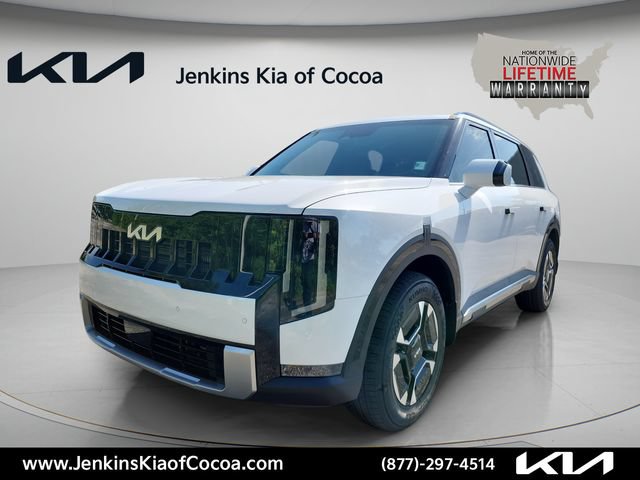 New 2027 Kia Telluride EX FWD image 11
