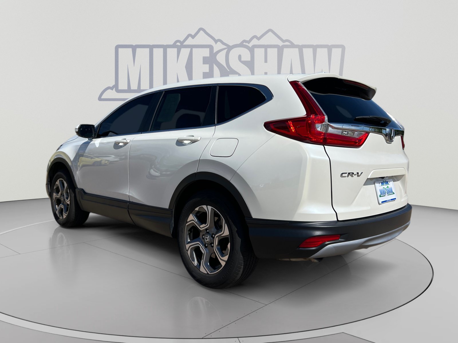 Used 2018 Honda CR-V EX image 3