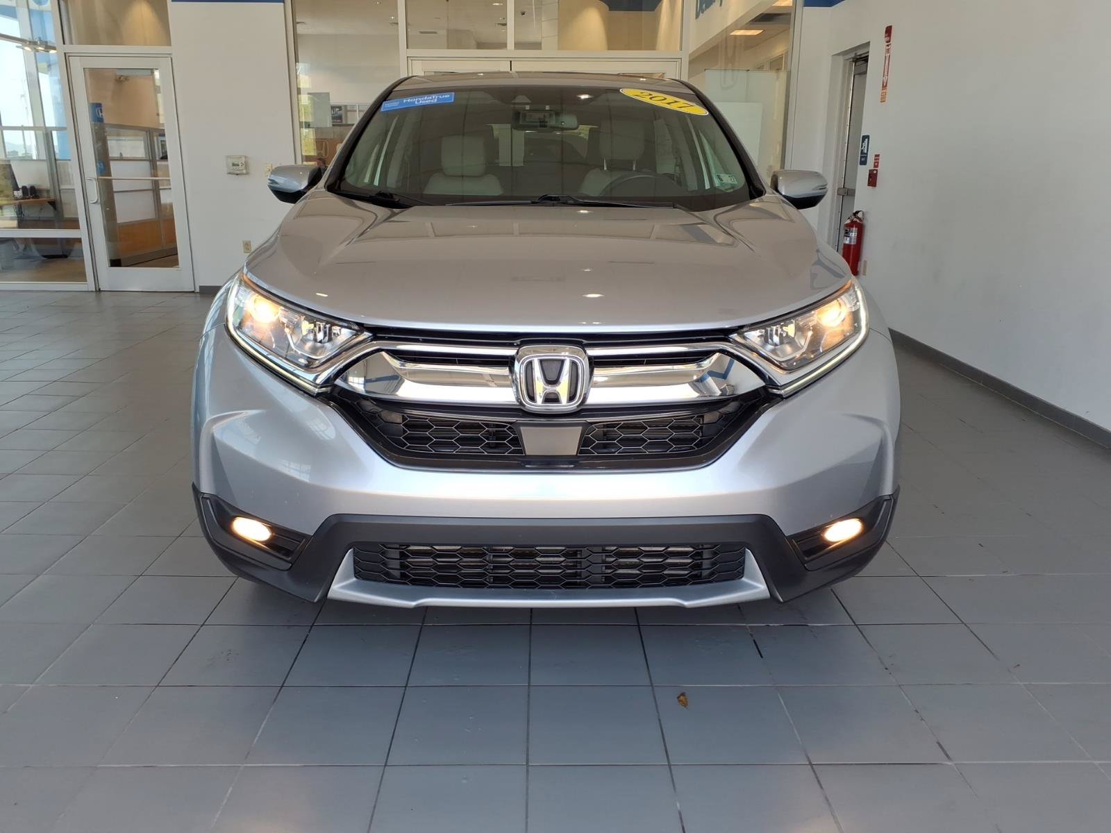 Certified 2017 Honda CR-V EX-L image 2