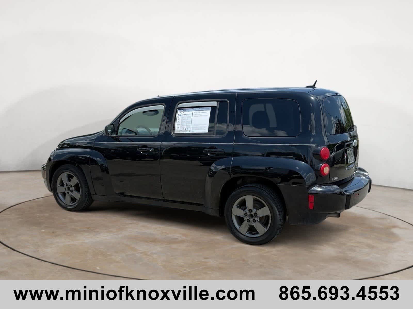 Used 2010 Chevrolet HHR LS FWD image 5