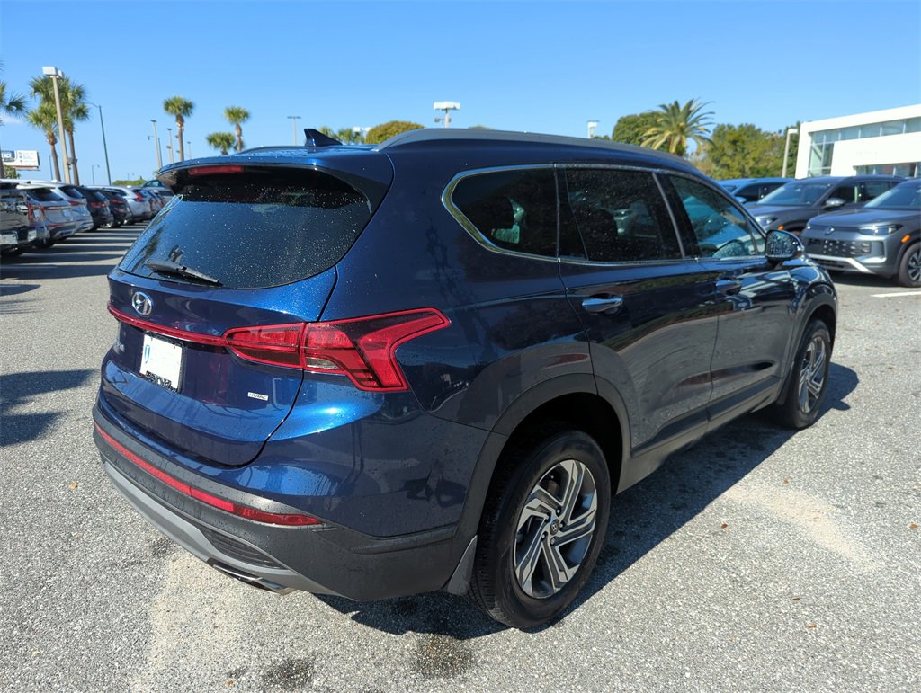 Used 2023 Hyundai Santa Fe SEL image 5