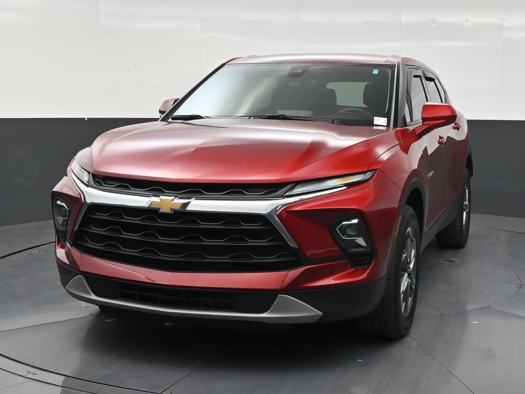 Used 2024 Chevrolet Blazer LT FWD image 8