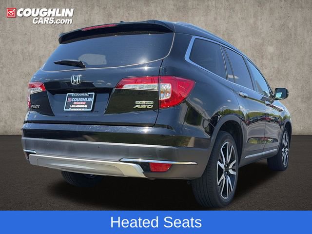 Used 2021 Honda Pilot Touring image 10