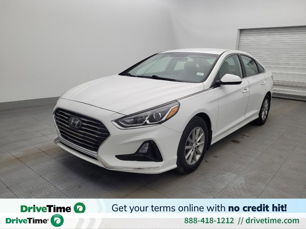 Used 2018 Hyundai Sonata SE