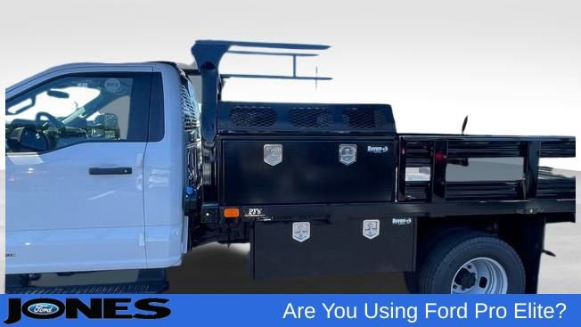 New 2024 Ford F350 XL w/ Snow Plow Prep Package image 13