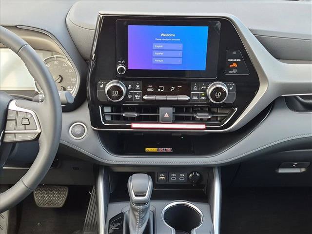 New 2026 Toyota Highlander XLE AWD/4WD image 12
