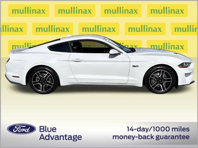 Certified 2021 Ford Mustang GT Premium image 2