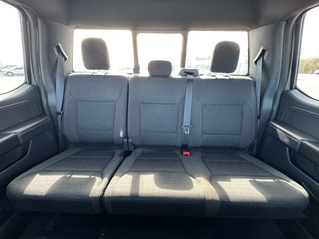 Used 2023 Ford F150 XLT w/ Equipment Group 302A High image 16
