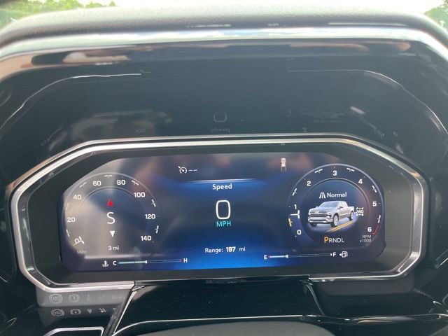 New 2026 Chevrolet Silverado 1500 LT AWD/4WD image 24