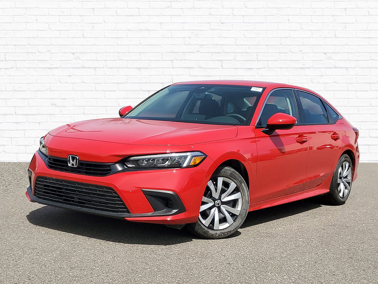 Certified 2023 Honda Civic LX