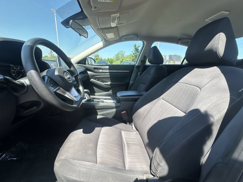 Certified 2023 Nissan Altima 2.5 SV AWD/4WD image 13