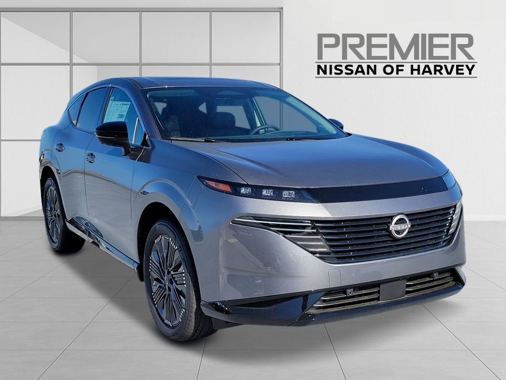 New 2026 Nissan Murano Platinum w/ Cargo Package image 2