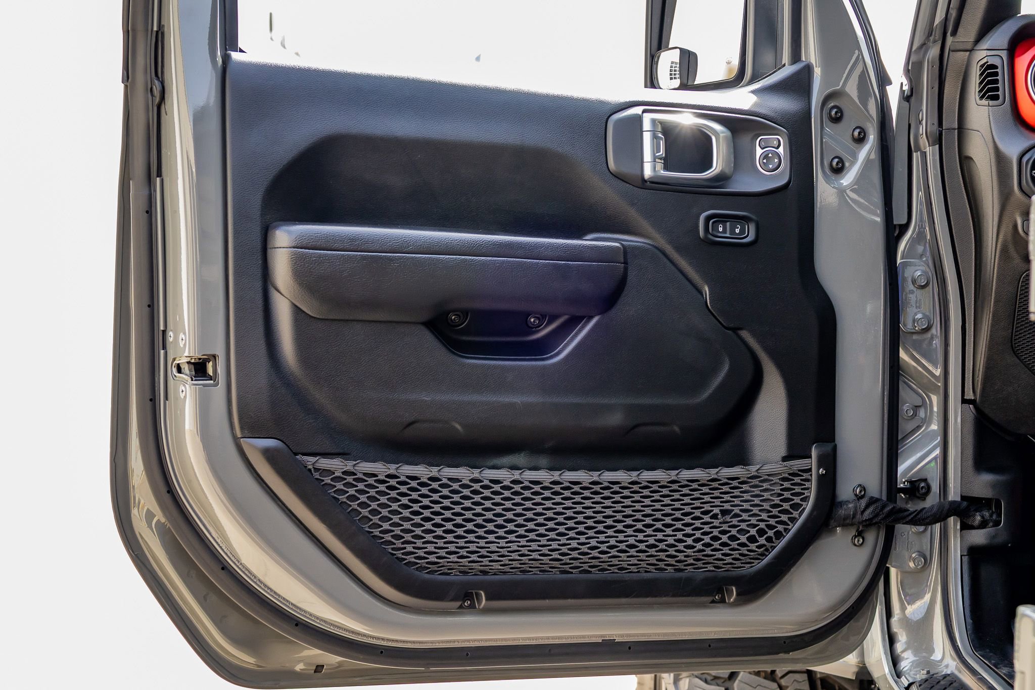 Used 2022 Jeep Gladiator Rubicon w/ LED Lighting Group image 35