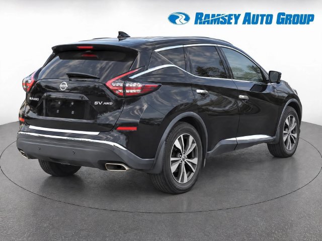 Certified 2019 Nissan Murano SV w/ Premium Package AWD/4WD image 3