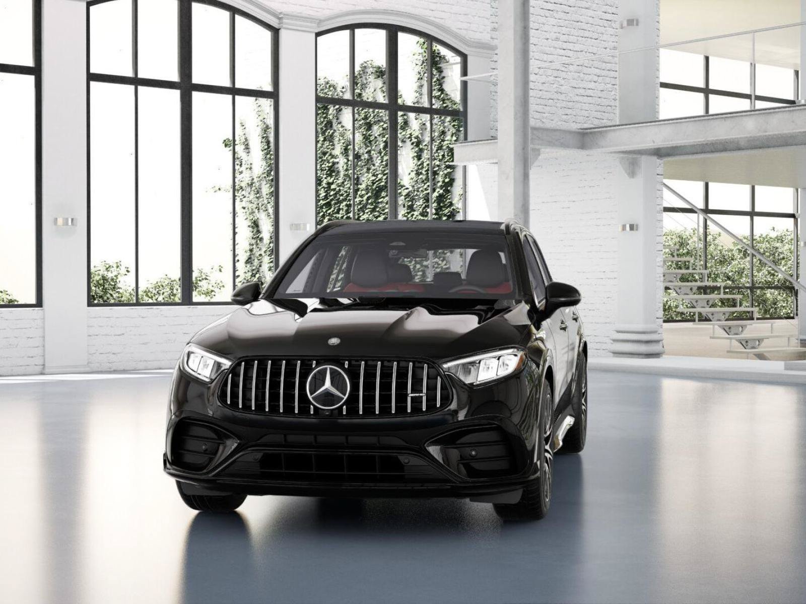 New 2026 Mercedes-Benz GLC 43 AMG 4MATIC image 84