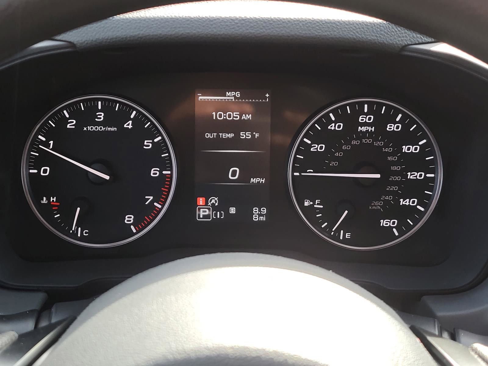 New 2026 Subaru Crosstrek 2.0i Premium image 14