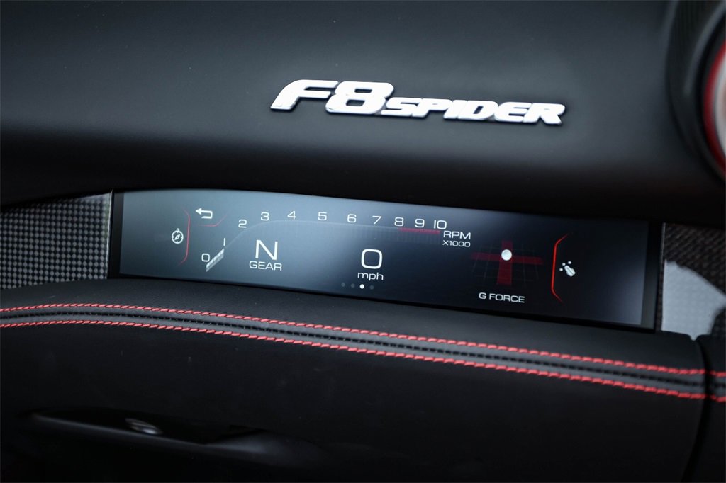Certified 2022 Ferrari F8 Tributo image 49