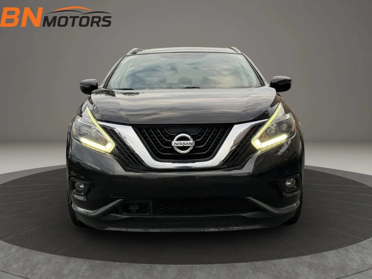Used 2018 Nissan Murano SV AWD/4WD image 2