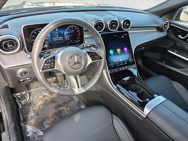 Certified 2026 Mercedes-Benz C 300 4MATIC Sedan image 9