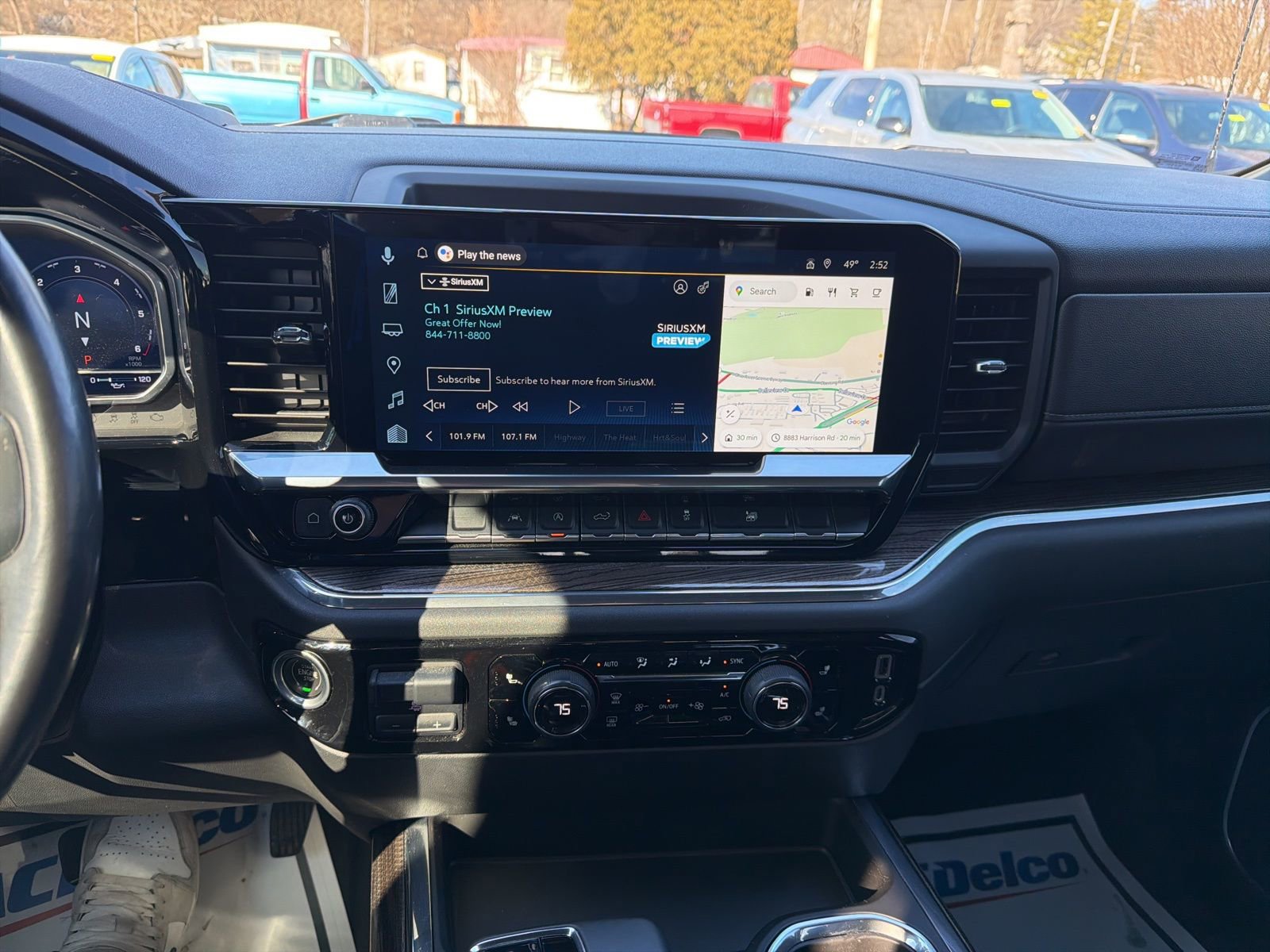 Used 2023 Chevrolet Silverado 1500 RST w/ Convenience Package II image 11