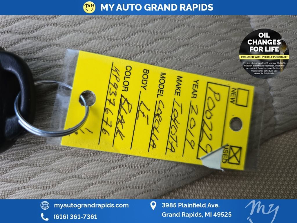 Used 2019 Toyota Corolla LE image 35