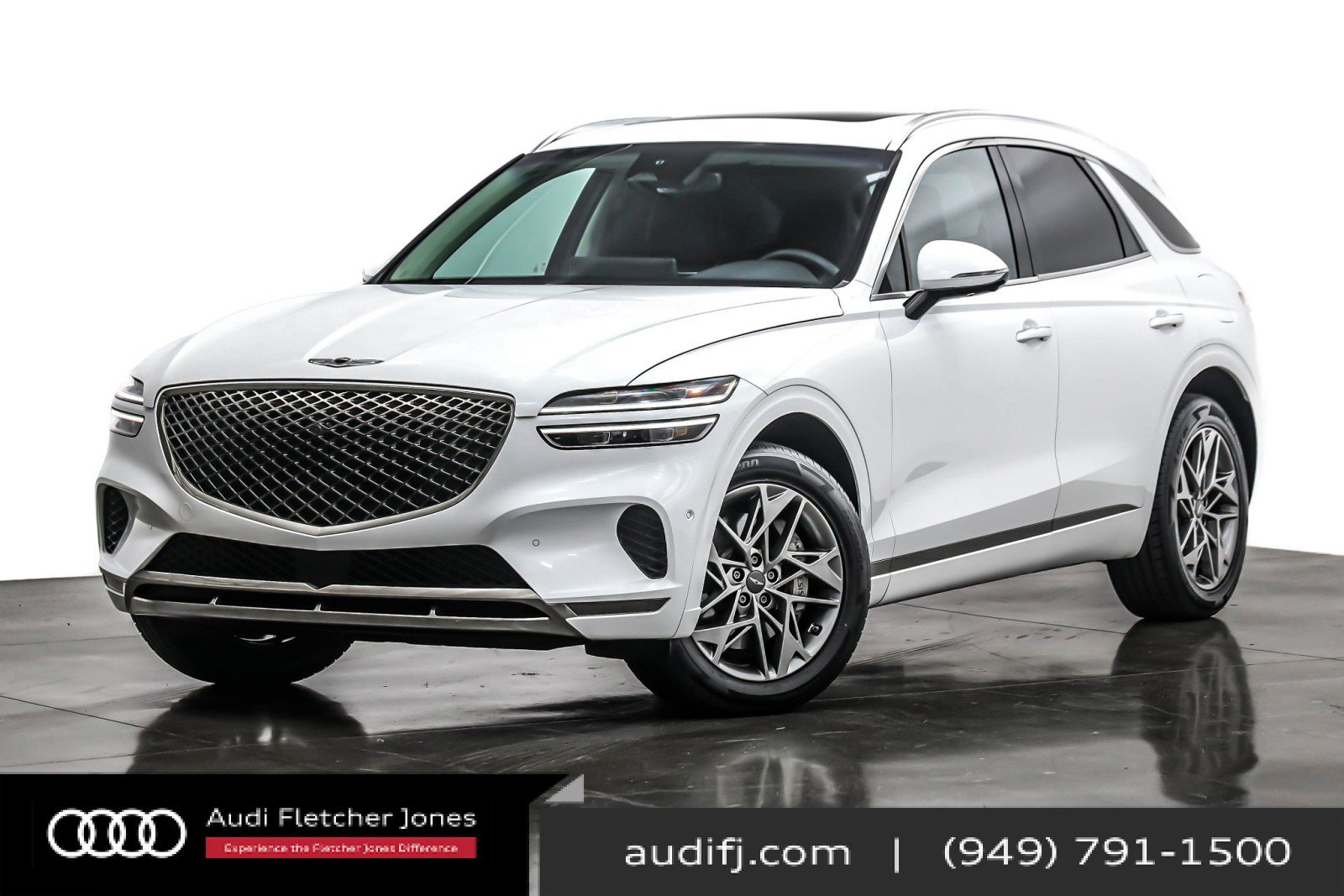 Used 2023 Genesis GV70 2.5T w/ Advanced Package