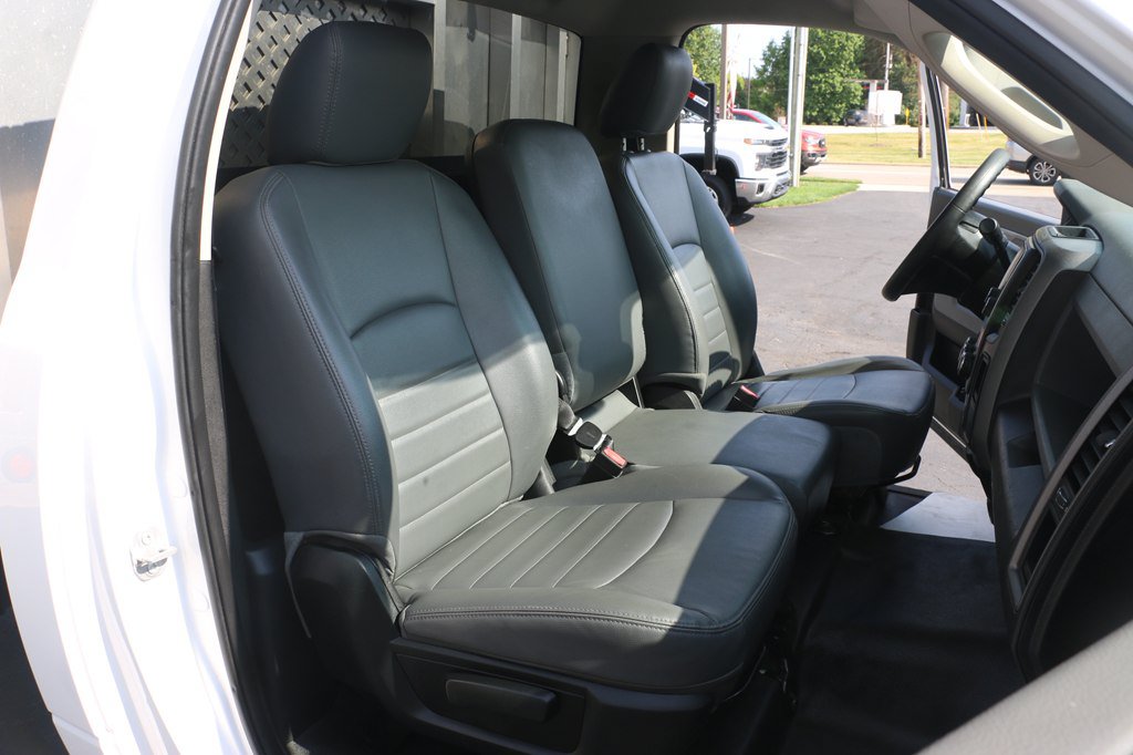 Used 2018 RAM 3500 Tradesman w/ Power & Remote Entry Group AWD/4WD image 25
