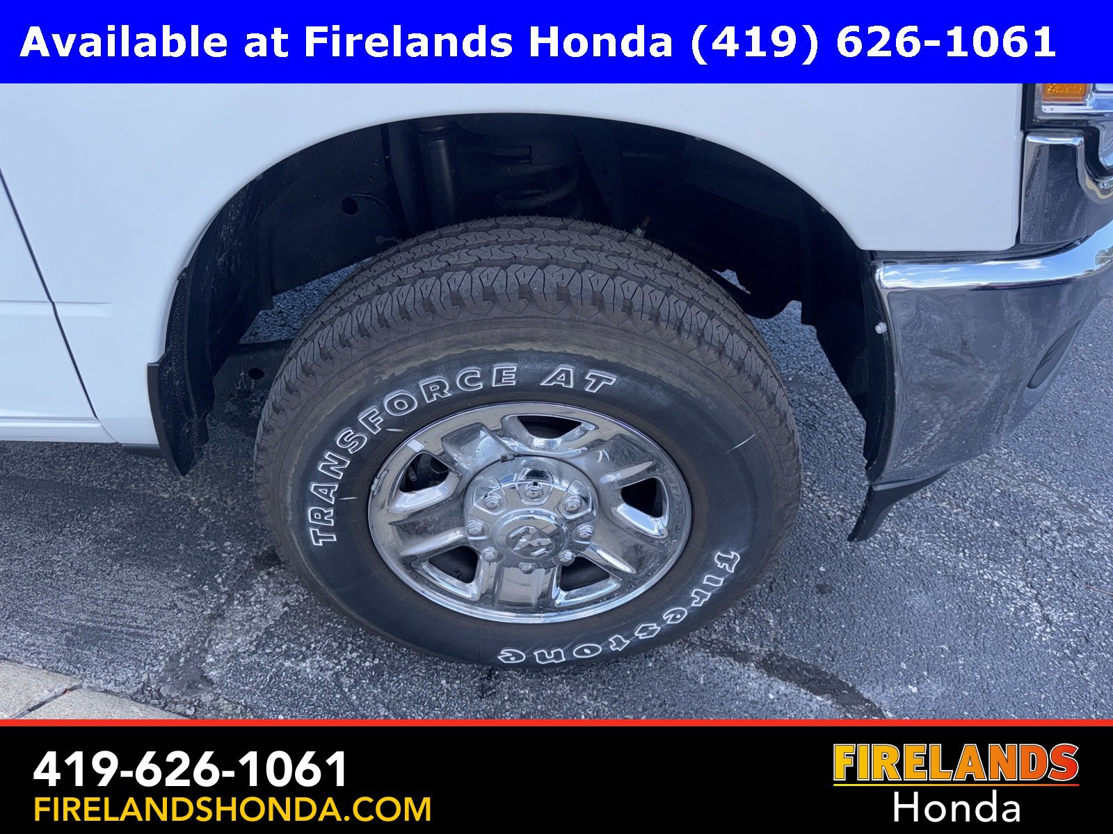Used 2023 RAM 2500 Tradesman w/ Chrome Appearance Group image 35