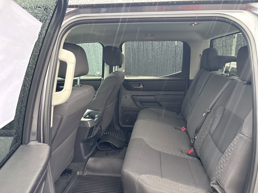 Used 2024 Toyota Tundra SR5 w/ SR5 Convenience Package image 11